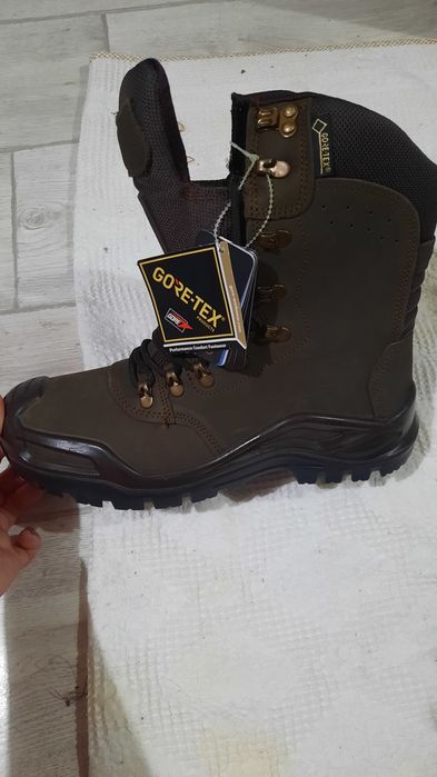 Берцы. Ботинки..