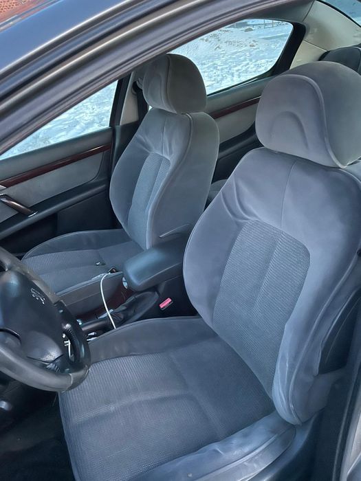 Peugeot - 407 2.0 HDI , Automat , klima , super stan , okazja !