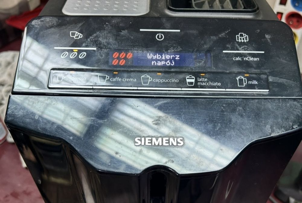 Panel sterowania Siemens eq3 S300 do ekspresu