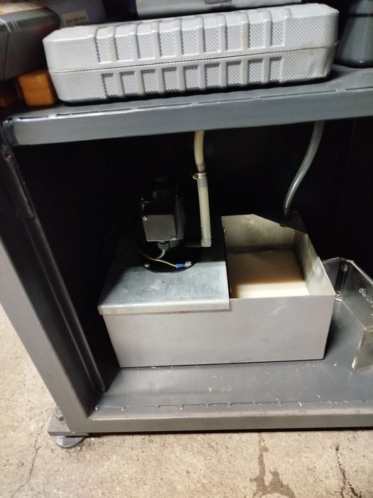 Fresadora Optimum BF 20 VL
