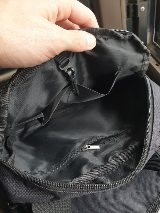 Bolsa de peito (colete)