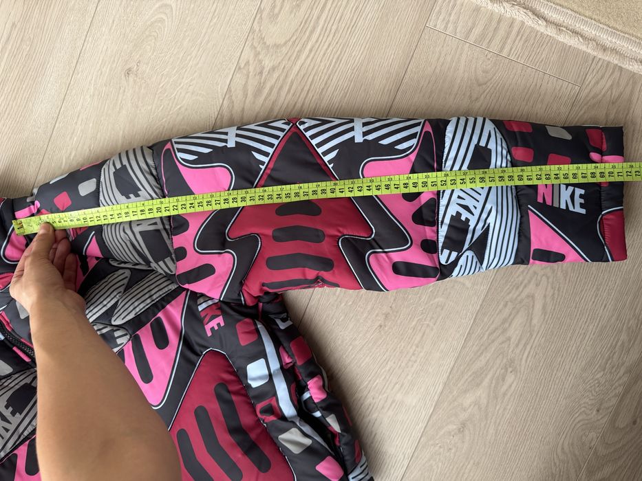 Пуховик Nike оригінал