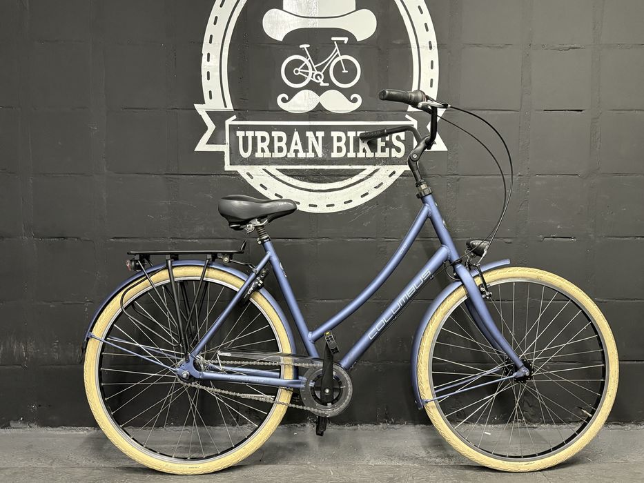 Rower miejski Columbus C1.0 Damski Shimano Nexus 57 cm Urban Bikes