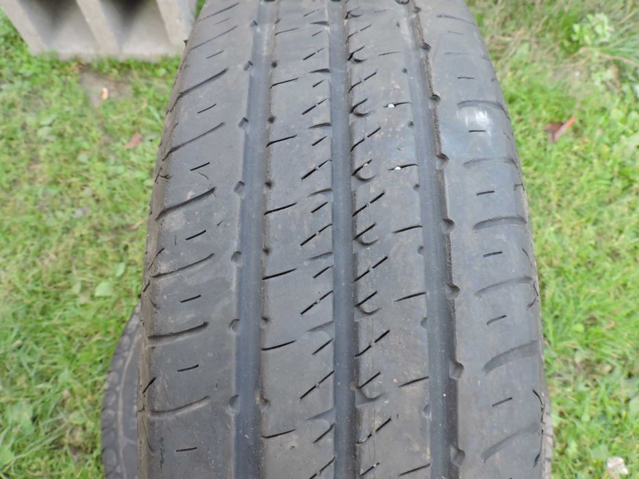 Opony letnie 195/80/14C