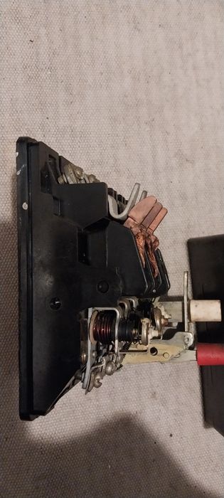 Автоматический выключатель,ссср.