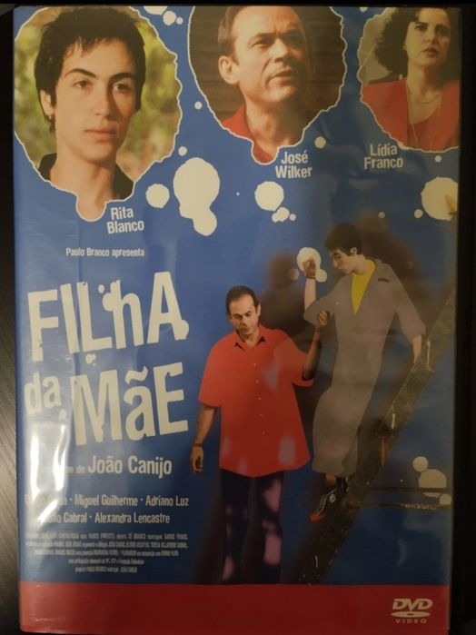 Dvd Filha da Mãe