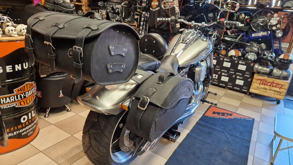 Yamaha raider czesci akcesoria