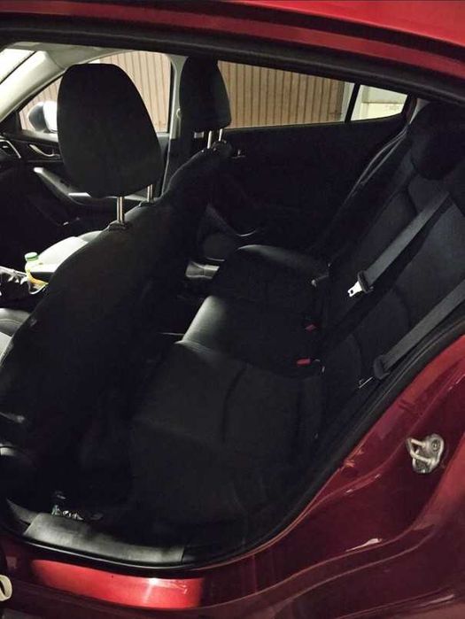 Udział 1/2 w samochodzie Mazda 3