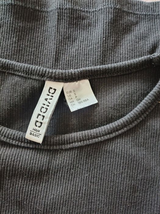Top damski rozmiar S