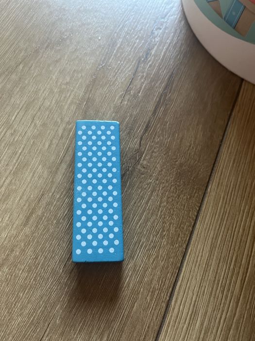 Drewniane klocki - OKAZJA