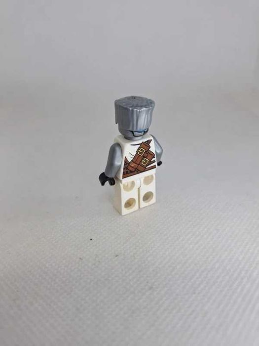 Oryginalna minifigurka lego ninjago njo0302 zane honor robe