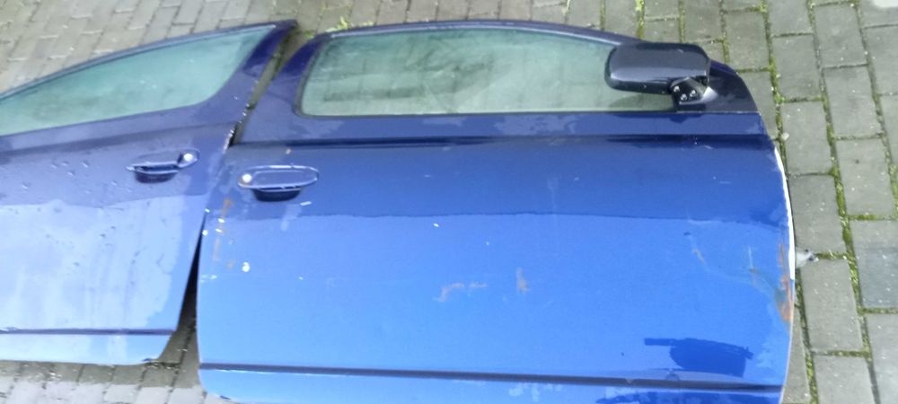 Portas e Mala TOYOTA YARIS