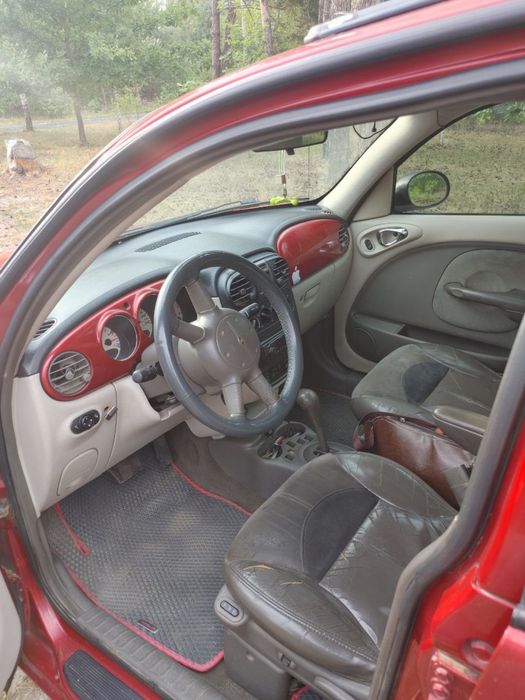 CHRYSLER PT CRUISER 2001 VIN 1C8FYBB931T638297 фото оголошення 3 з 7
