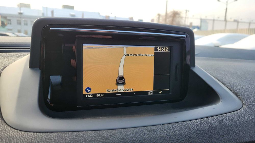 Renault Megane Wagon 2013  1.5D AT