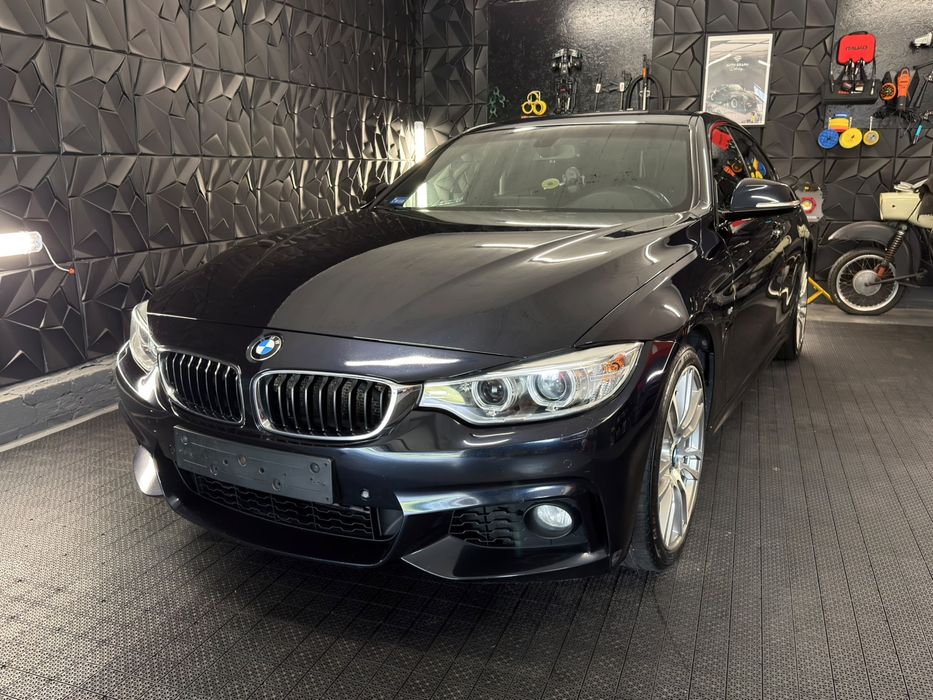 BMW 420 Polski Salon