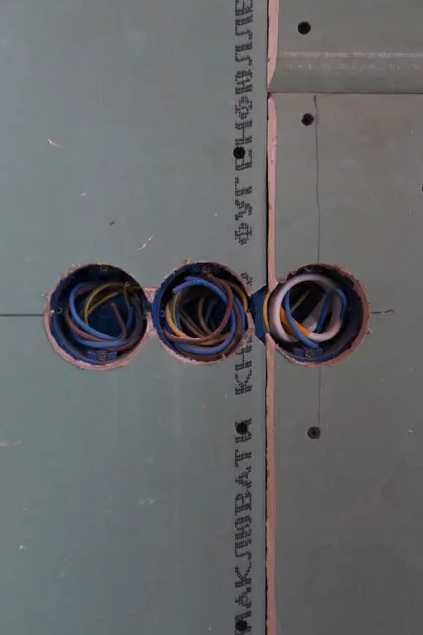 Гипсокартонные работы в ремонте