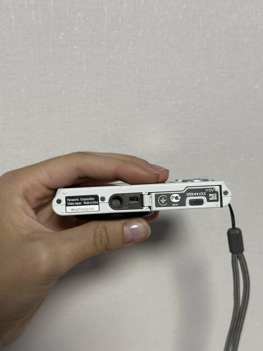 Мильниця Lumix Panasonic DMC-XS1