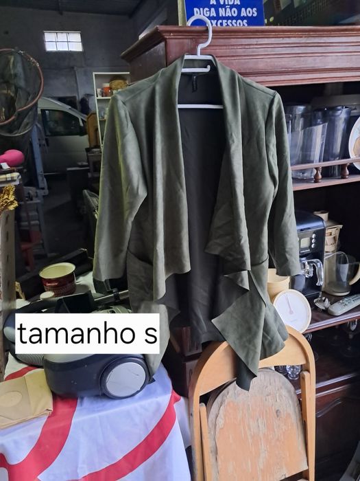 Casacos de senhora