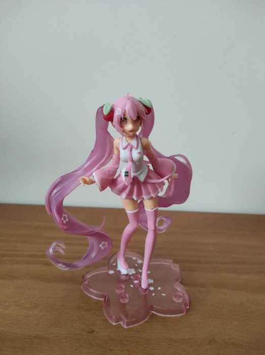 Figura Hatsune Miku (Vocaloid)