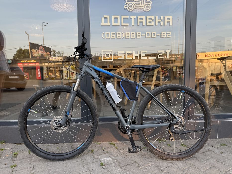 Велосипед Cube cross country
