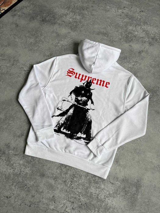 Оверсайз Худі Supreme | Кофта Суприм (Супрім)