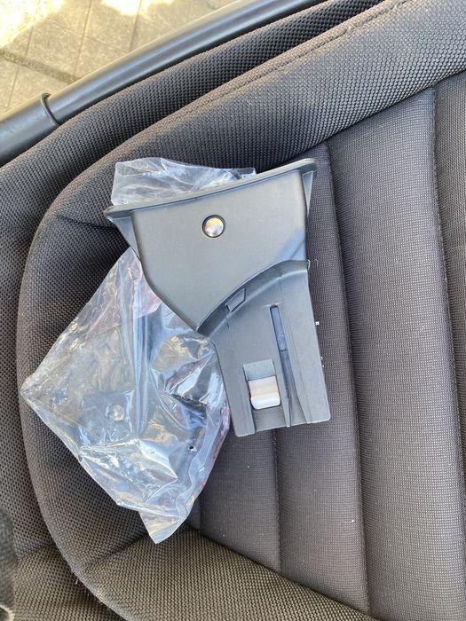 Прогулочная коляска Britax B-Motion 4 plus