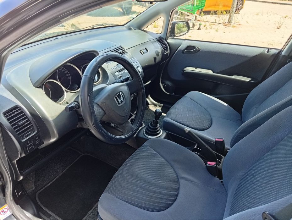Honda jazz 2006