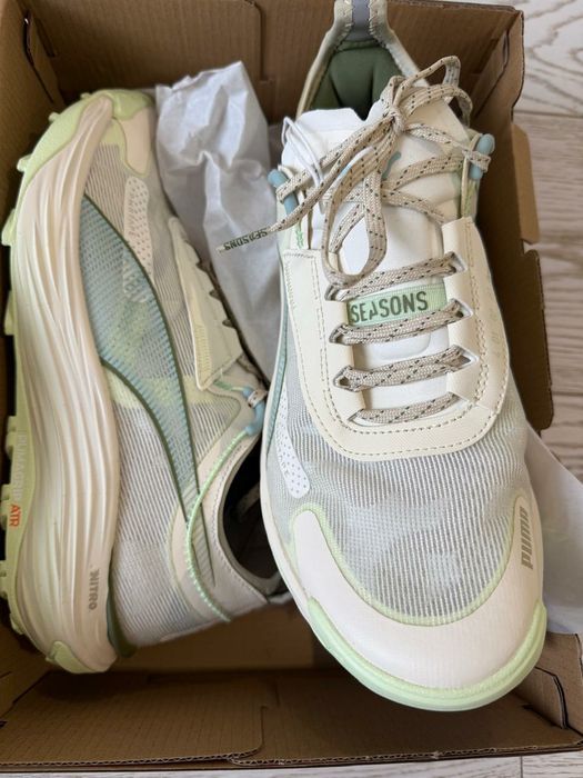 Кросівки Voyage  NITRO™ 4 RUNNING Puma