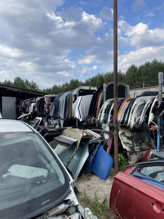 Форд Фокус 2 C-Max авторозборка запчастини