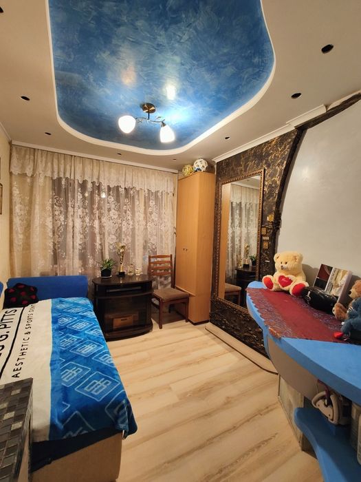 Продам 3 комнатная квартира Залютино. Капремонт