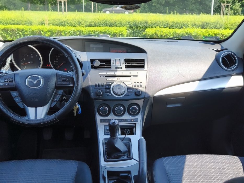 Mazda 3 BL 1.6 Klima