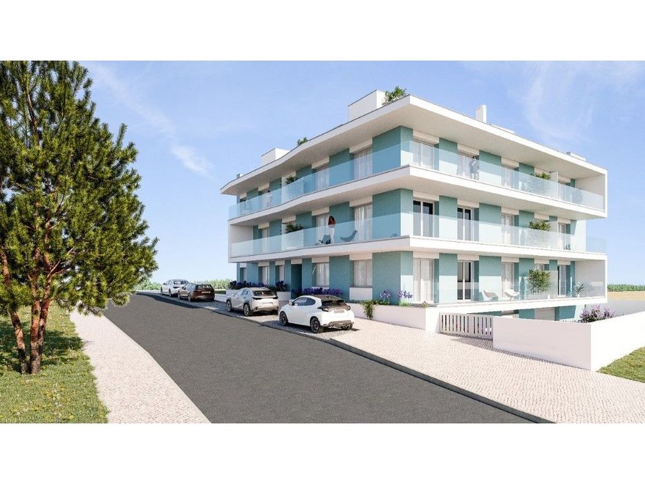 Nuances Residence I - T3 r/chão no Sitio da Nazaré (Costa de Prata)