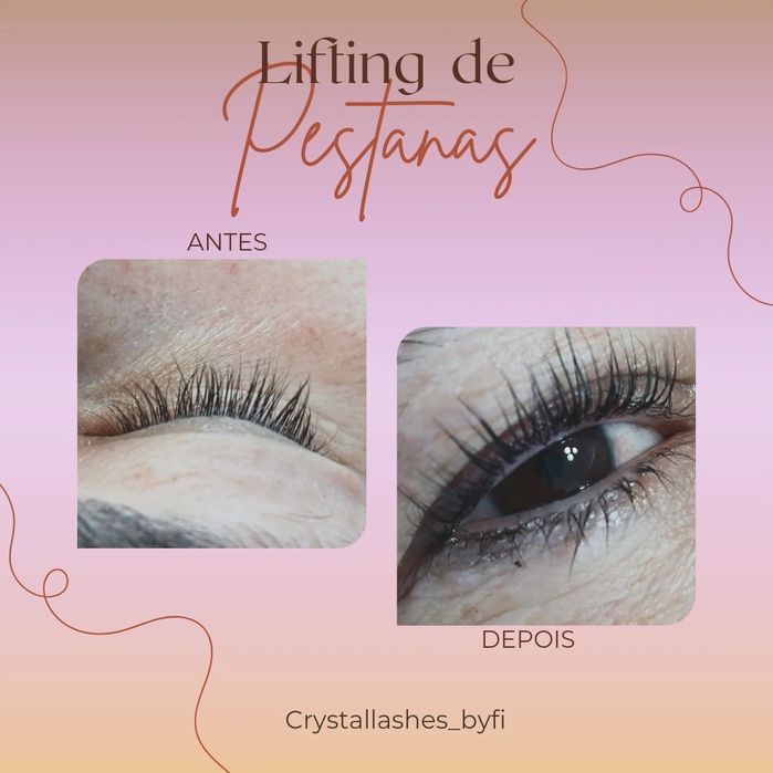 Extensão de pestanas só 30€ Lifting 25€ Odivelas