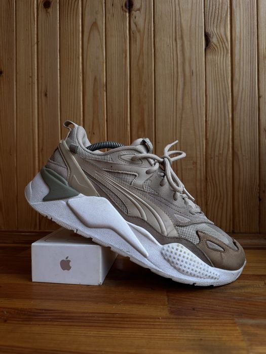 Кроссовки puma rs-xp prm