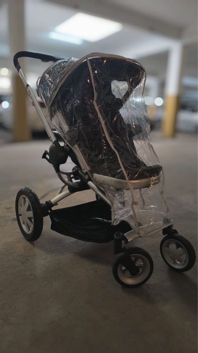 Carrinho Bebe Quinny Buzz Xtra