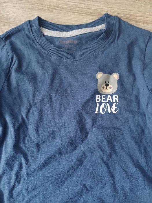 Nowa bluza chłopięce rozm. 98/104