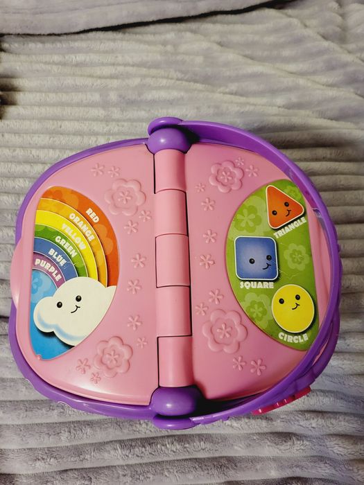 Корзинка музикальна  Leap Frog