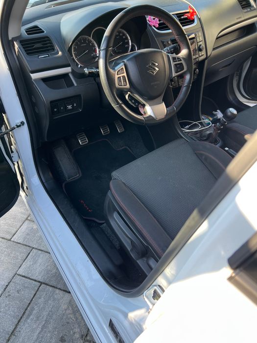 Suzuki Swift Sport 1.6 LPG