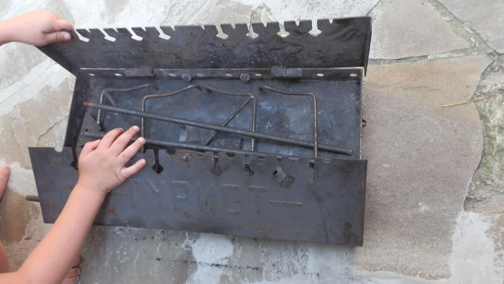 Сдам в аренду мангал