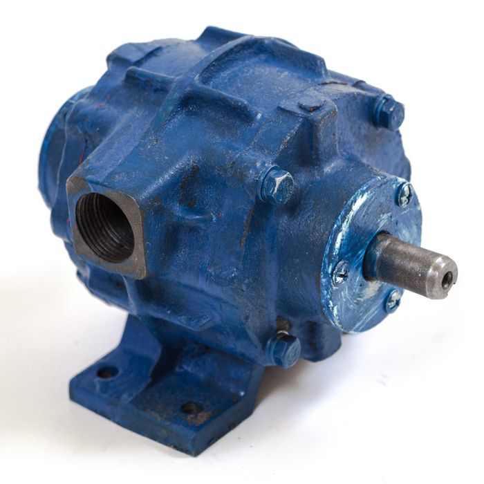 Вакуумний насос до доїльного апарату АІД-1, Буренка, УІД-10 та ін.