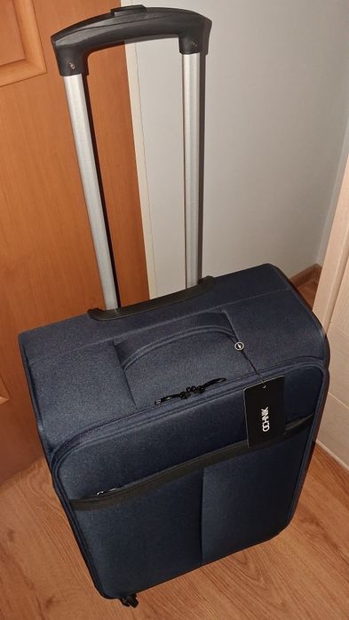 Wallizka OCHNIK granatowa