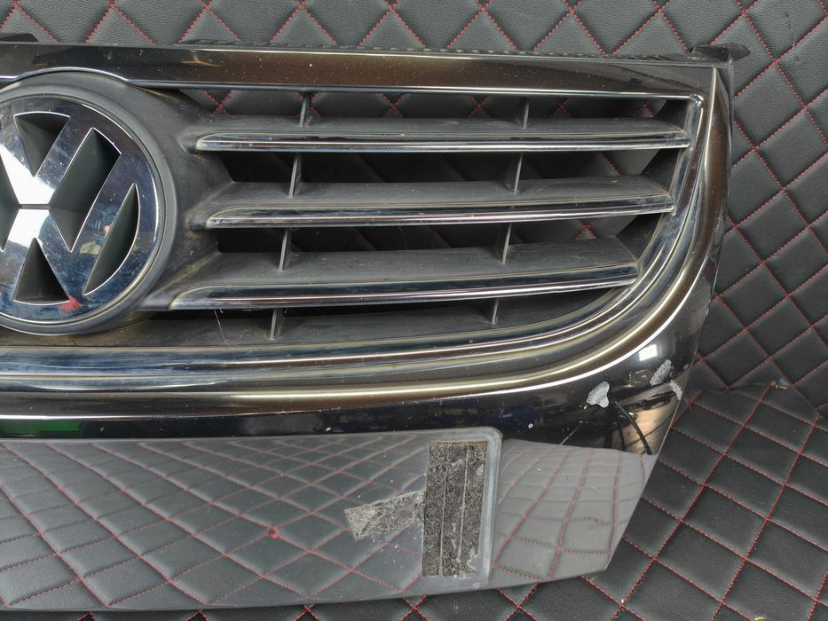 VOLKSWAGEN TOURAN I Lift 06-10 Atrapa Grill