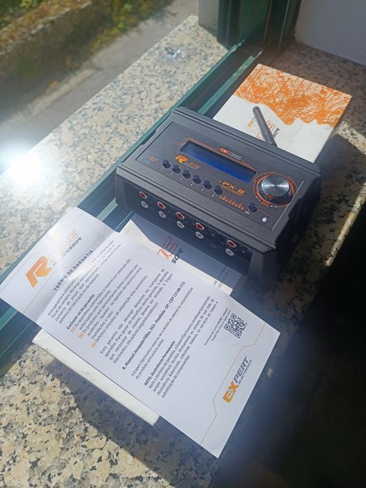 Processador Áudio Automotivo Expert PX-2