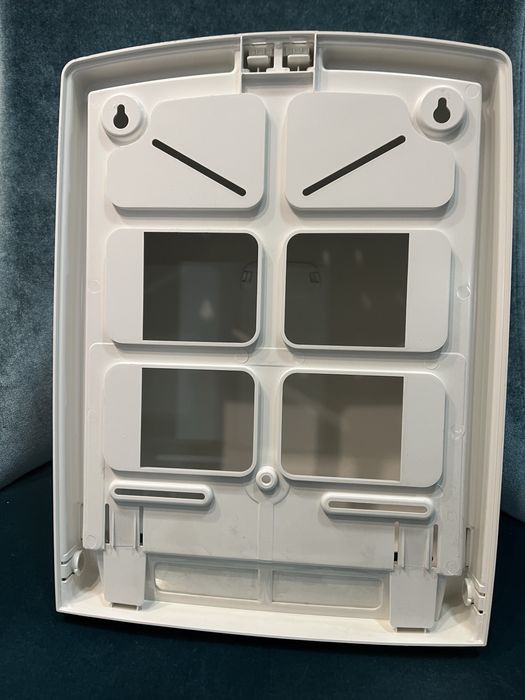 Caixa suporte para toalha de papel