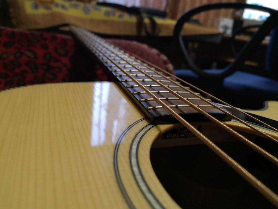 Fender CB-60SCE Natural