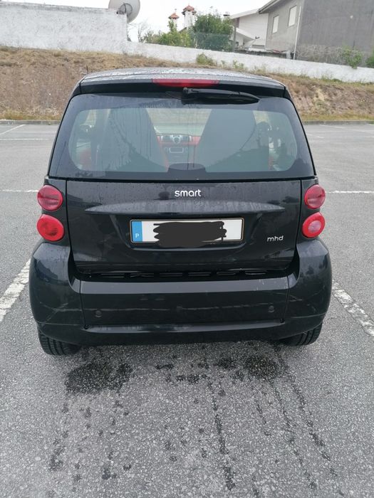 Smart fourtwo MHD 71cv
