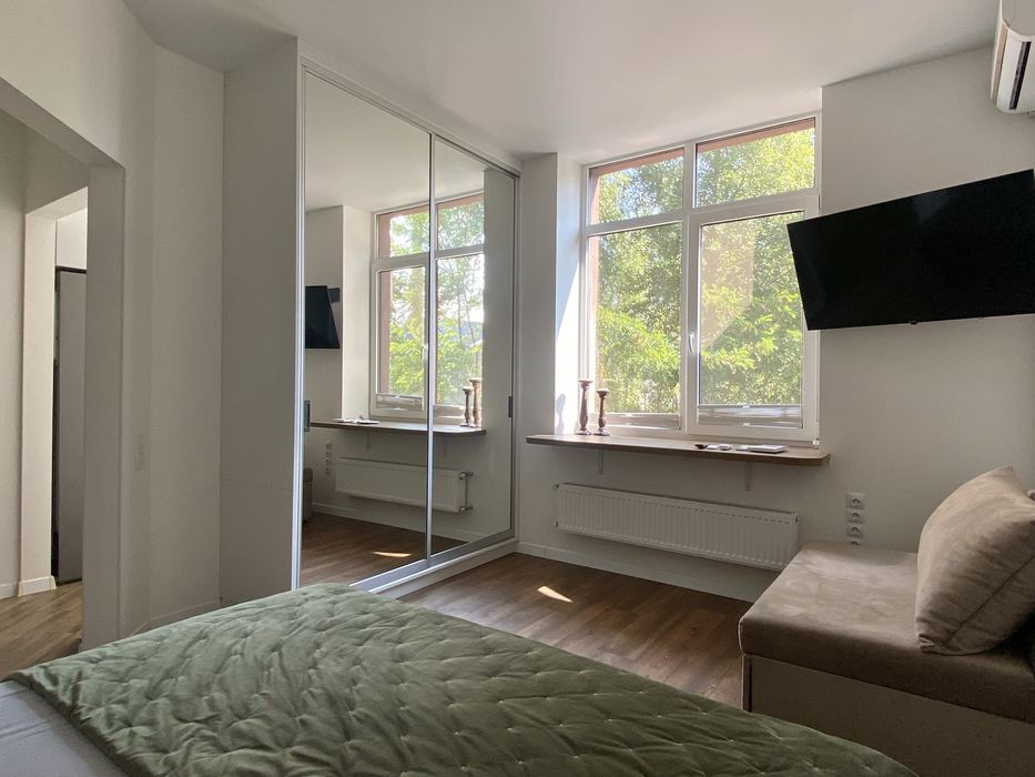 Сучасна квартира ЖК «Празький 2» подобово перший поверх