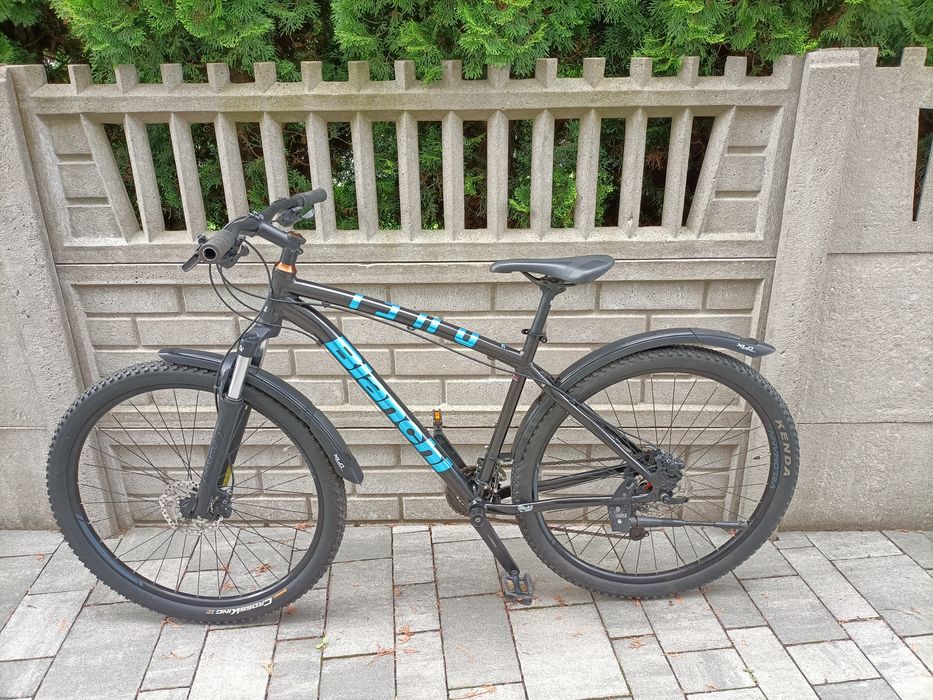 Rower MTB Bianchi Duel 29.S" alu Wysyłka