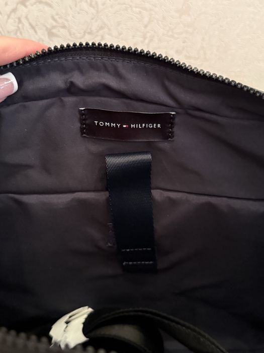 Сумка для ноутбука Tommy Hilfiger