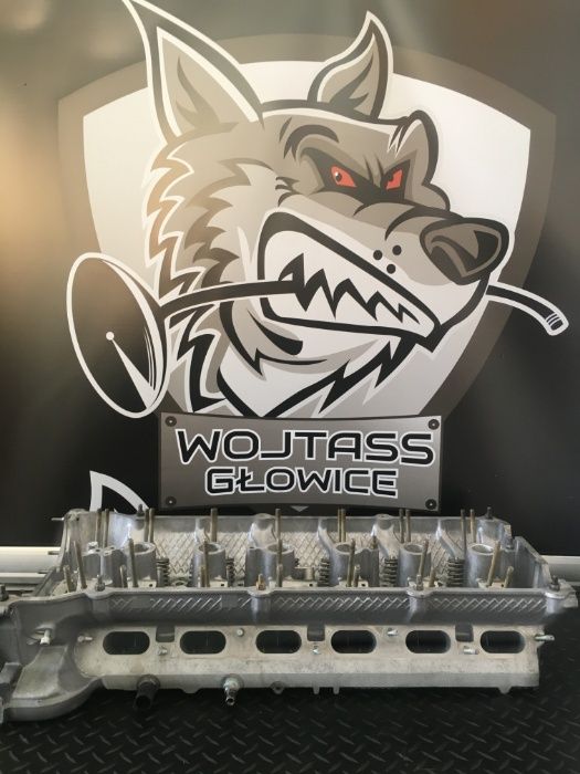 GLOWICA BMW 2.5 2.8 m52 1 x vanos pojedynczy vanos e39 e38 e34 e36